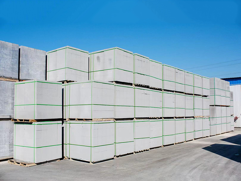 砂加氣自保溫精確砌塊-(3)