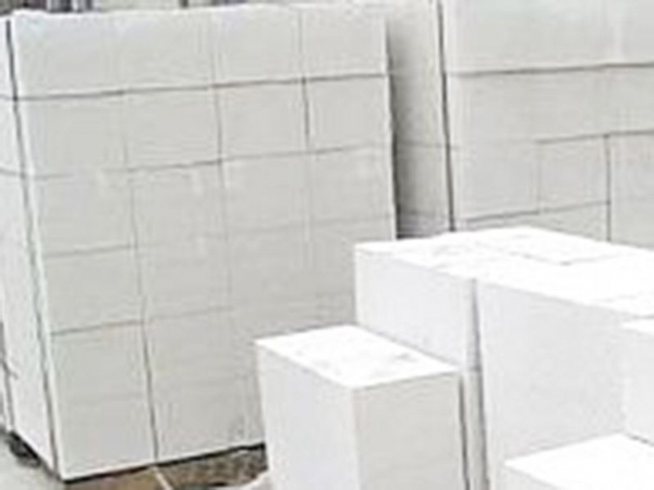 蒸壓砂加氣混凝土砌塊B04